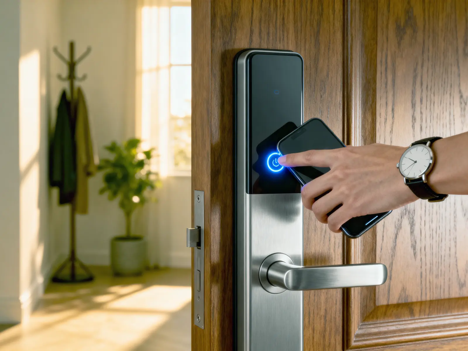 Advanced Smart Living