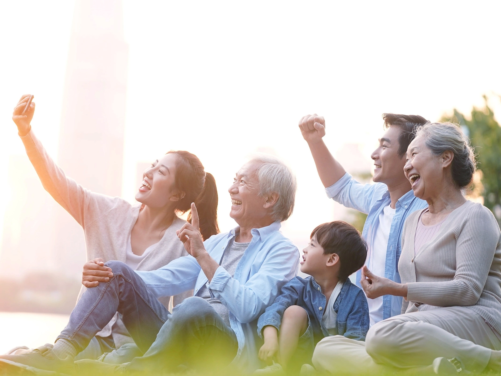 Multigenerational Harmony